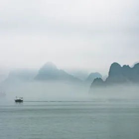 The wonder seas Ha Long Bay