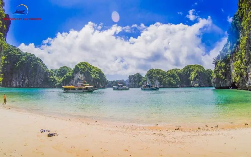 Wonder of the seas Ha Long Bay