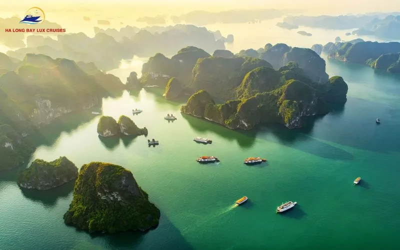 Watching the sunset and sunrise on the Bay