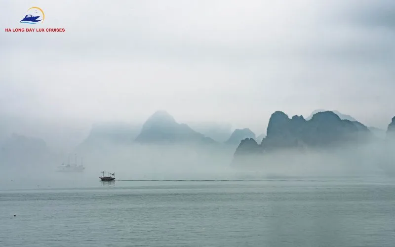 The wonder seas Ha Long Bay