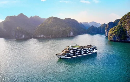 Halong Bay 5-Star Cruise Activities
