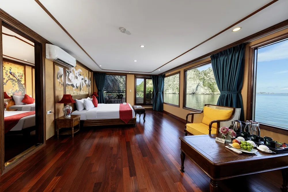 Verdure Lotus Grandeur Cruise