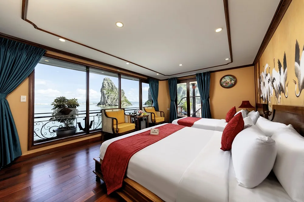 Verdure Lotus Grandeur Cruise