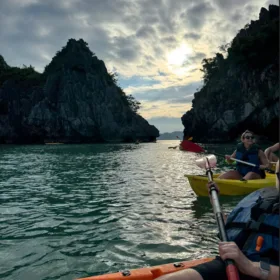 Bai Tu Long Bay 2 Day Cruise