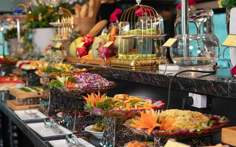 Enjoy seasonal seafood delights