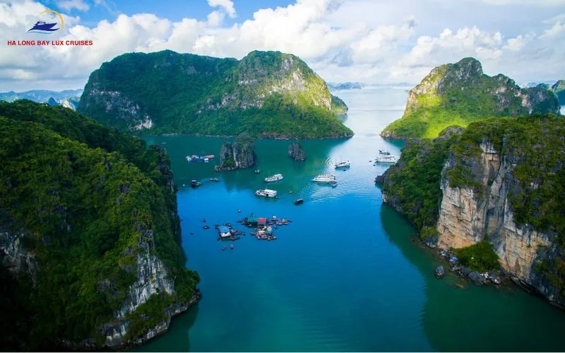 Ha Long Bay Lux Cruises