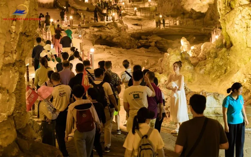 Cave exploration & mountain hiking
