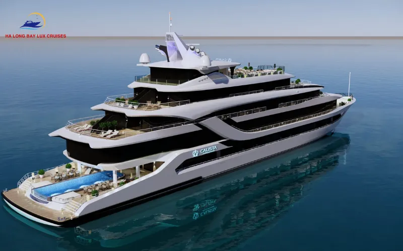 Calista Cruise - Luxury 6-Star 2026: Price, Reviews, Videos
