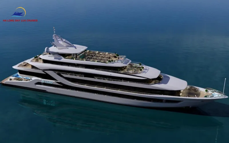 High-End Cabin Infrastructure and Heritage Accommodations