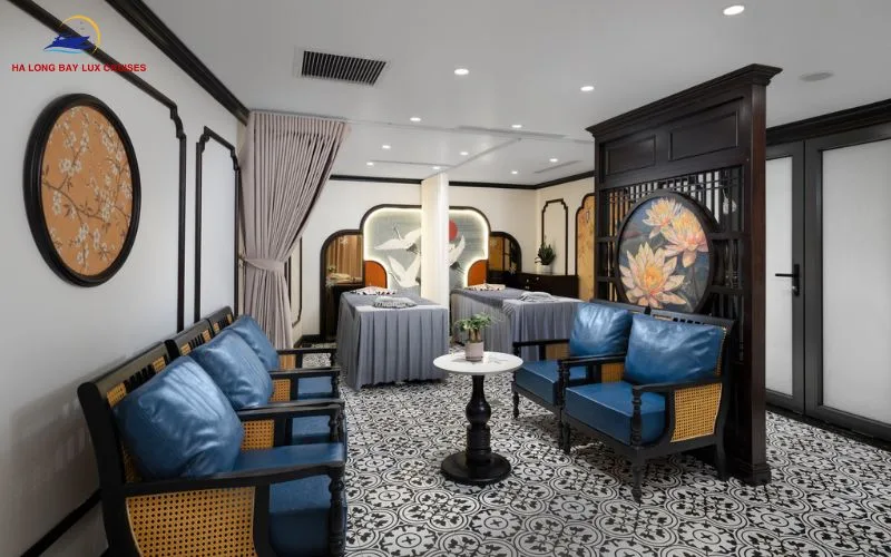 2-day, 1-night cruise package