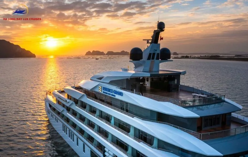 Halong Bay charter cruises