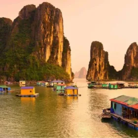 Halong Bay cruise off peak season 2025