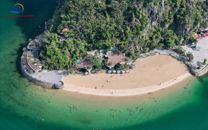 Ha Long Bay Lux Cruises