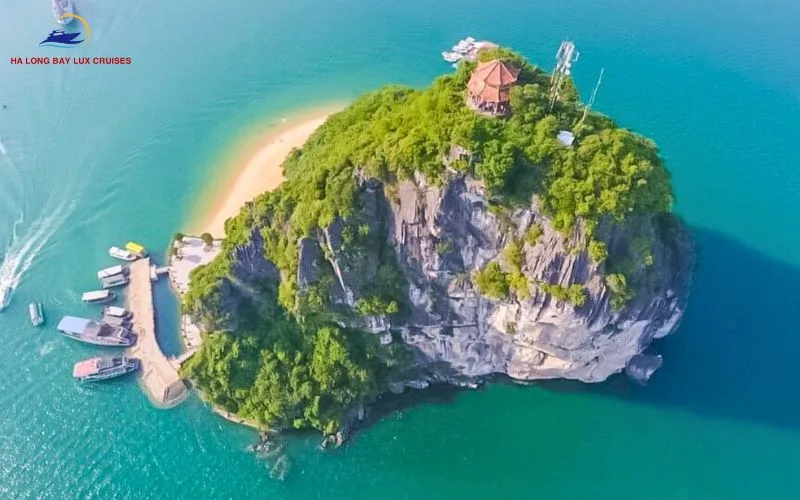 Halong Bay Year-end special offer
