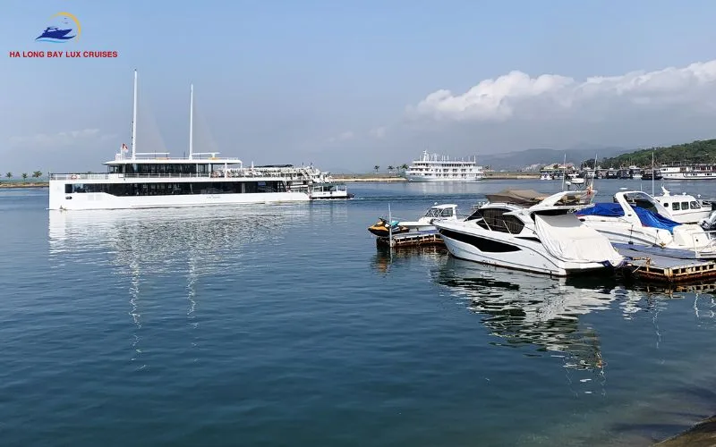 weather in Halong Bay during winter