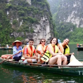 Ninh Binh Boat Tour vs Tam Coc vs Trang An
