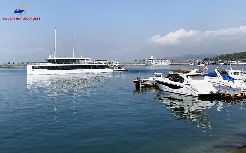 Why choose the best cruise for seniors in Halong Bay?