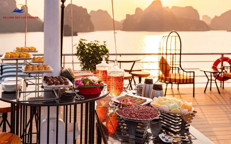 Can I bring alcohol or snacks on board?