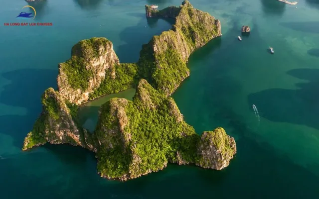 Ha Long Bay cruise booking online