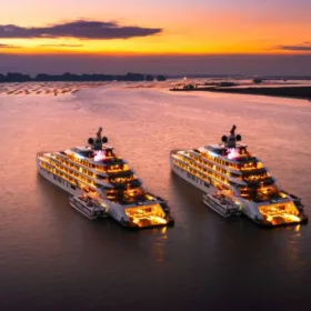 what to do at night in Halong Bay