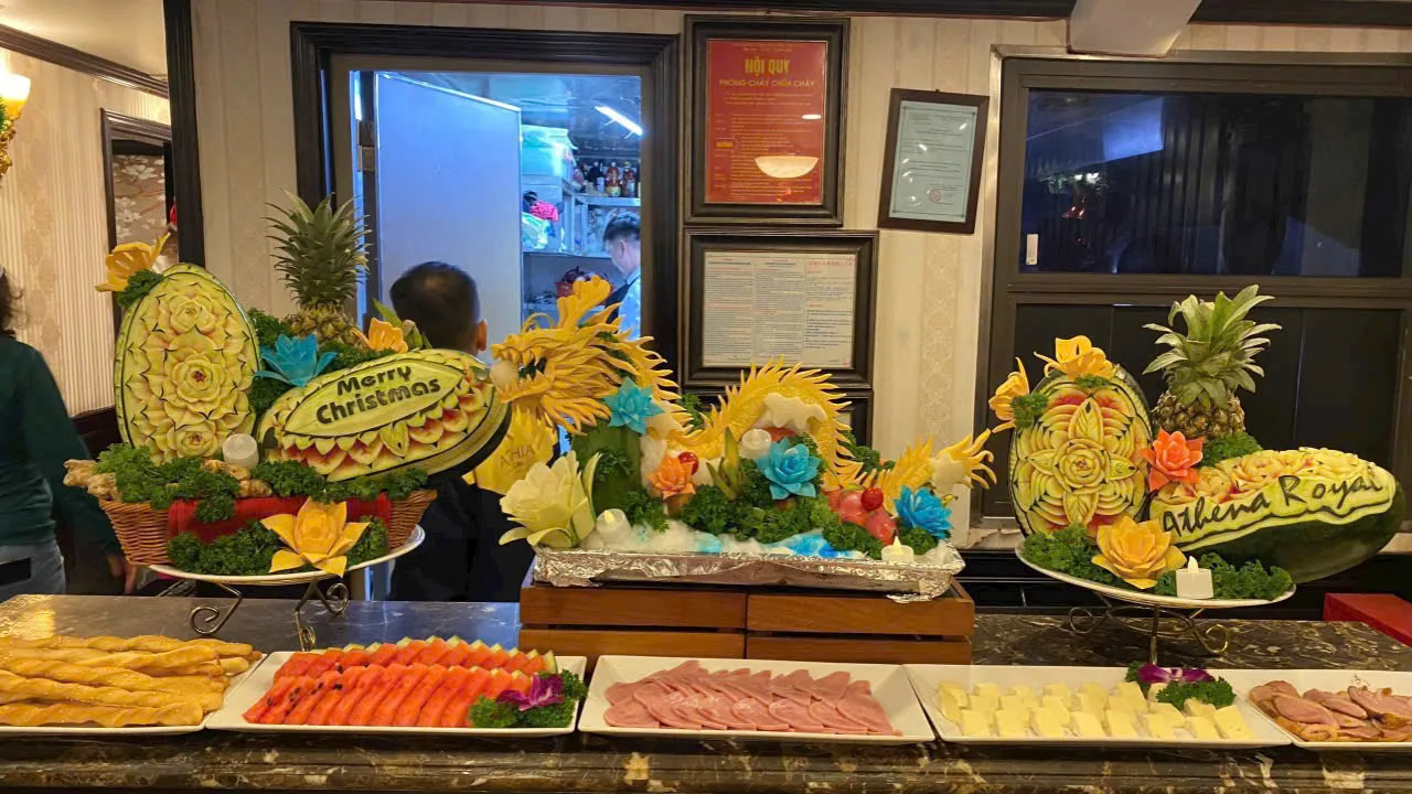 Halong Bay Festive Season Cruise