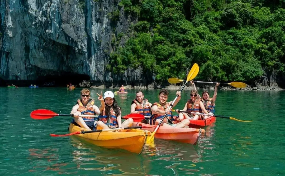 Halong Bay Kayaking Safety Tips