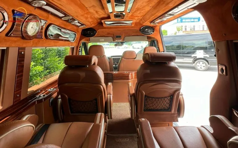 Halong Bay to Sapa by private car