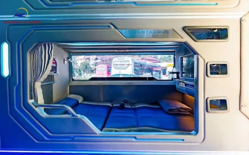 Ha Long Bay to Sapa by bus