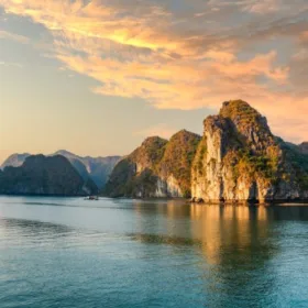 Ha Long Bay enters its most popular tourist season of the year