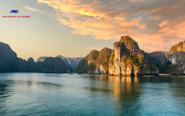 One day in Halong Bay