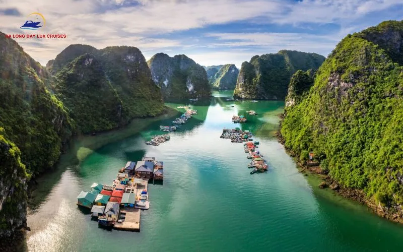 Stay at Ha Long Bay Lux Cruises