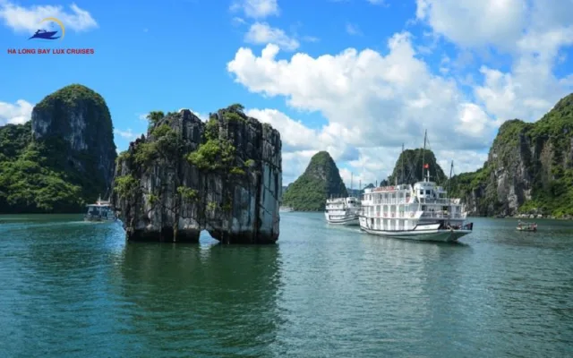Where to stay in Halong Bay