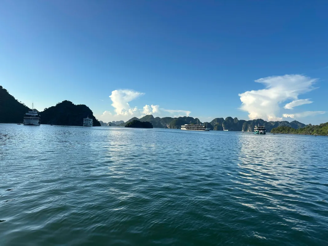 Halong Bay Kayaking Safety Tips