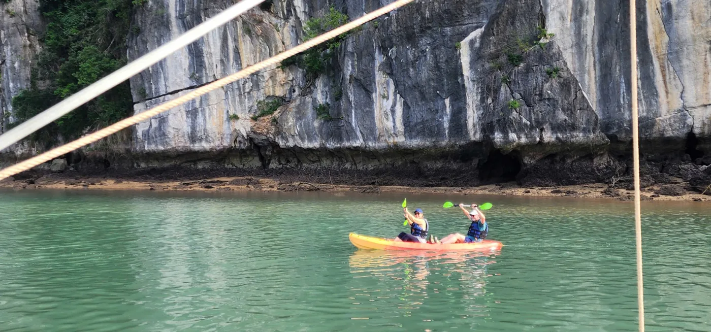 Is Kayaking Safe in Ha Long Bay