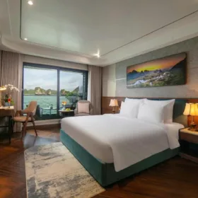 Halong Bay 6 Star Cruises
