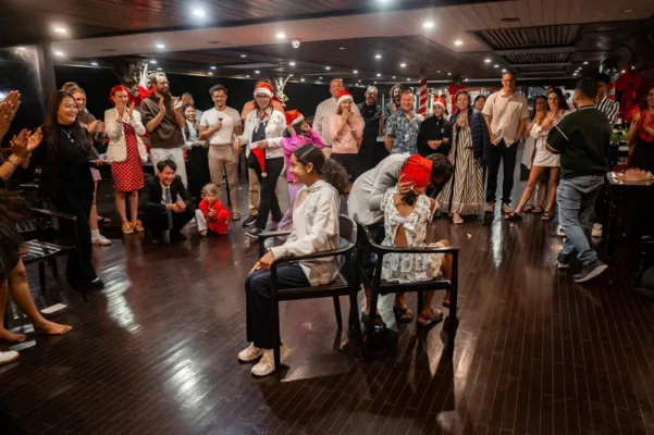 Halong Bay Cruise Tet