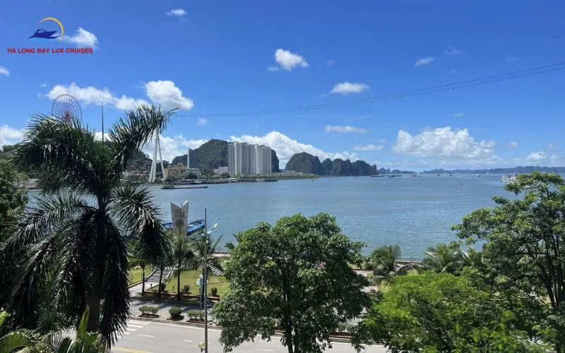 5 star hotels in Halong Bay Vietnam: Halong Boutique Hotel