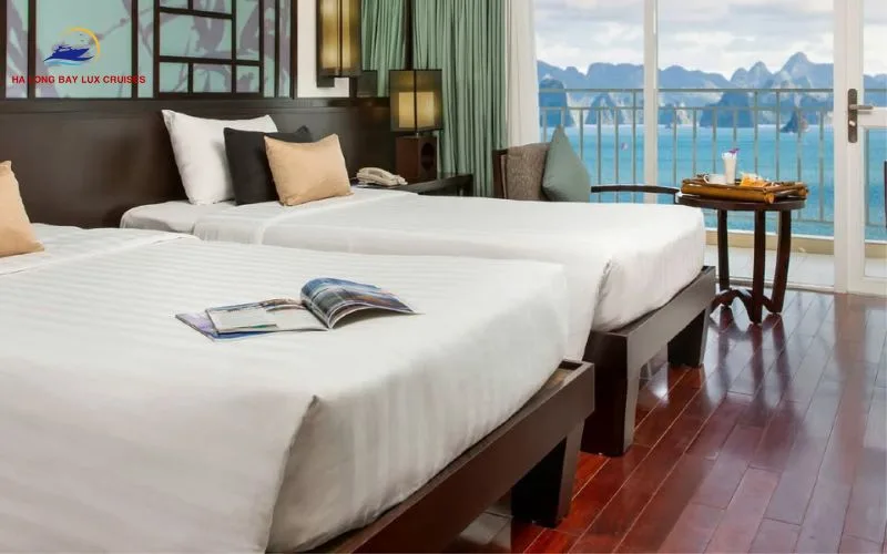 Hotel Novotel Halong Bay