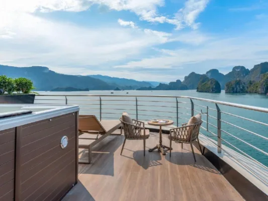 Halong Bay Cruise Promotions