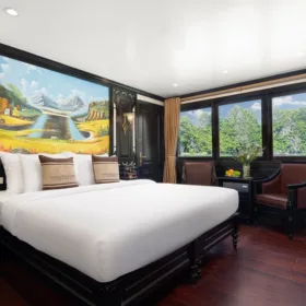bai tu long 5 star cruise