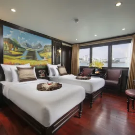 bai tu long 5 star cruise
