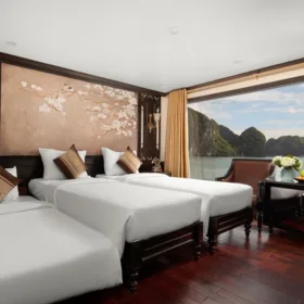 bai tu long 5 star cruise