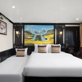 bai tu long 5 star cruise