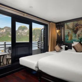 bai tu long 5 star cruise