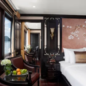 bai tu long 5 star cruise