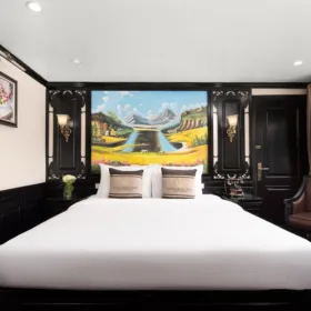 bai tu long 5 star cruise
