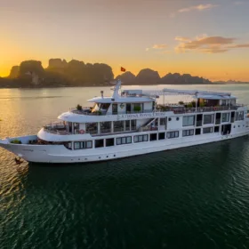 bai tu long 5 star cruise