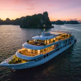 bai tu long 5 star cruise