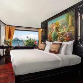 bai tu long 5 star cruise