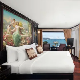 bai tu long 5 star cruise